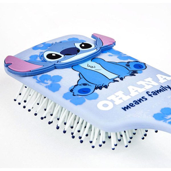 Stitch Hairbrush - Disney