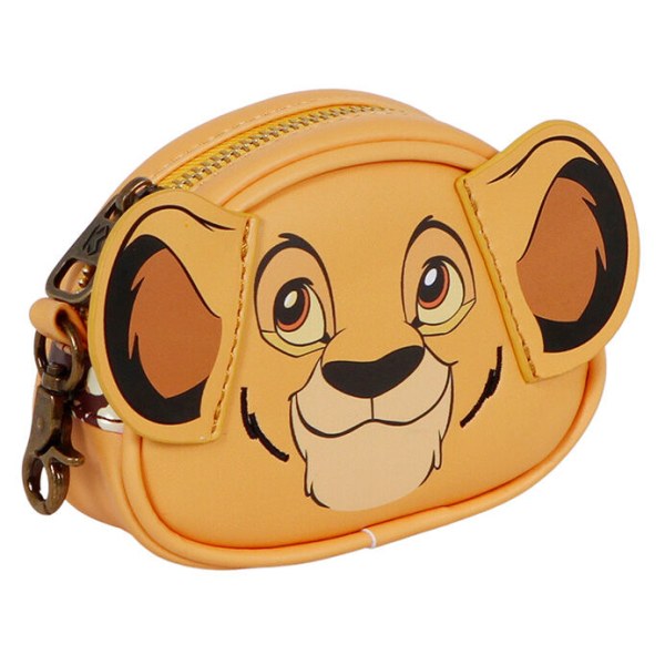 Disney Simba head coin purse