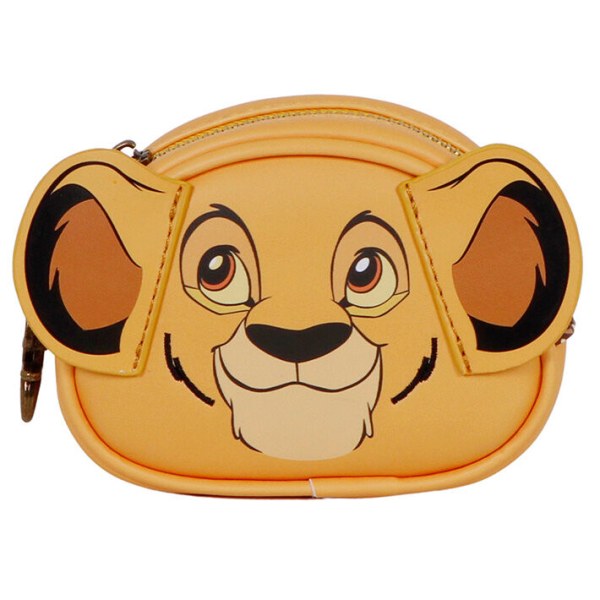 Disney Simba head coin purse