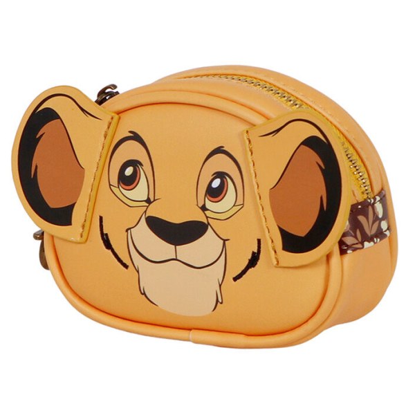 Disney Simba head coin purse