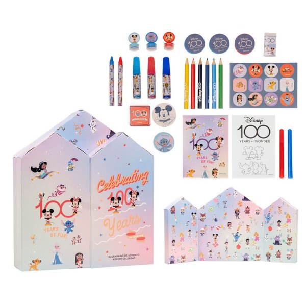 Disney 100th Anniversary Advent Calendar