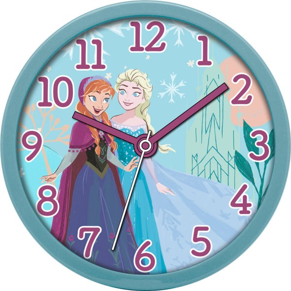 Disney Frozen Wall Clock