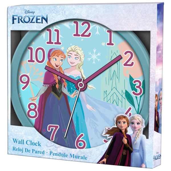 Disney Frozen Wall Clock