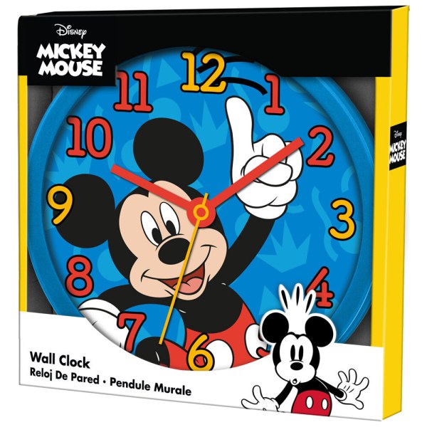 Mickey Disney Wall Clock
