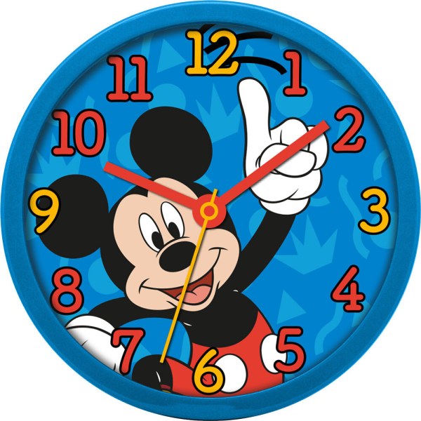 Mickey Disney Wall Clock