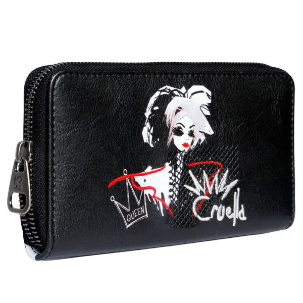 Cruella Disney Wallet