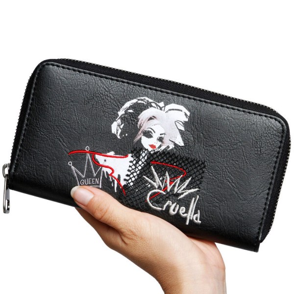 Cruella Disney Wallet