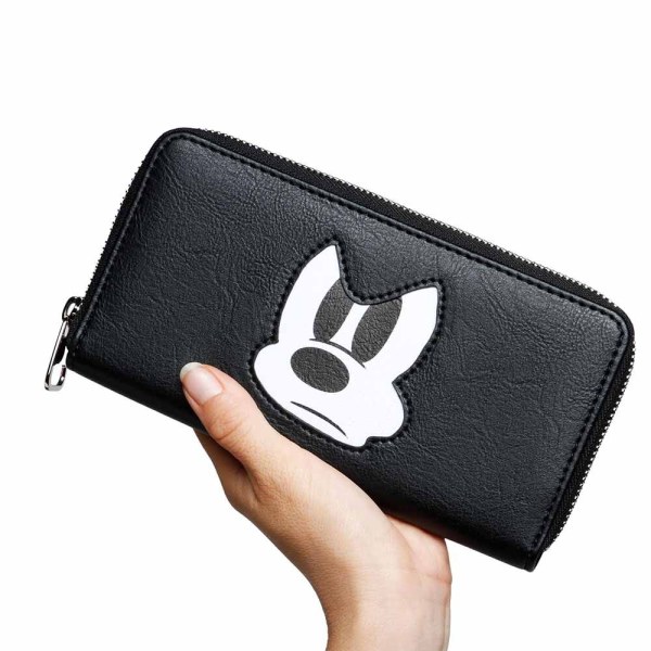 Disney Angry Mickey Wallet