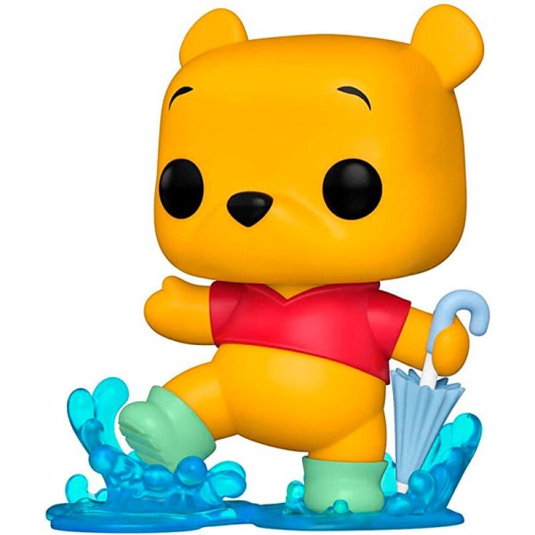 Funko Pop! 1159 - Winnie the Pooh plays in a puddle - Disney