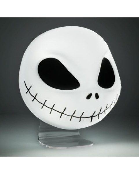 Jack Skellington LAMP The Nightmare Before Christmas - DISNEY