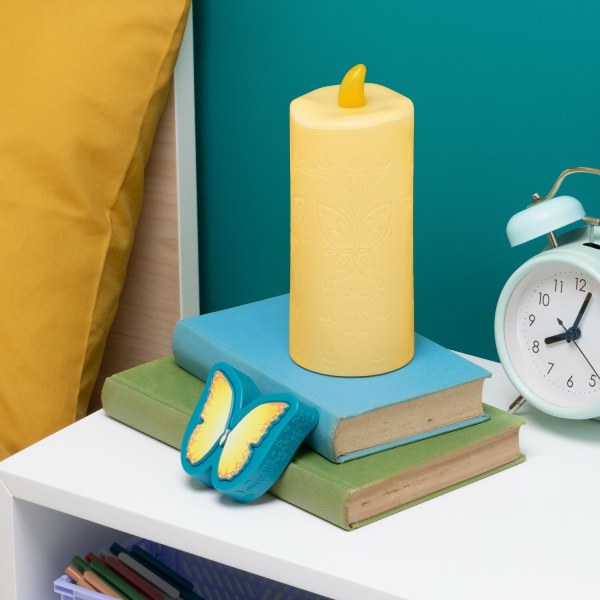 Encanto electronic candle with butterfly remote control - DISNEY