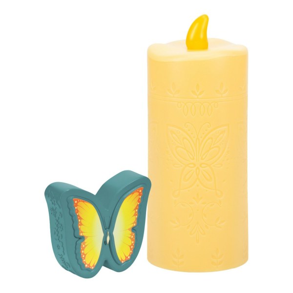 Encanto electronic candle with butterfly remote control - DISNEY