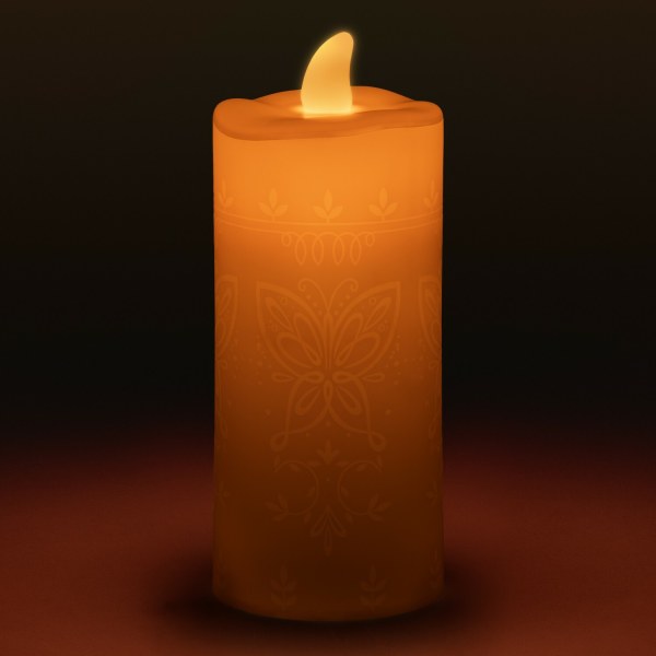 Encanto electronic candle with butterfly remote control - DISNEY