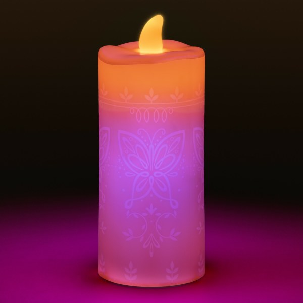 Encanto electronic candle with butterfly remote control - DISNEY