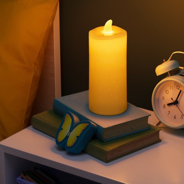 Encanto electronic candle with butterfly remote control - DISNEY