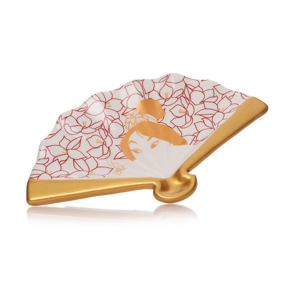 Mulan jewelry saucer - Disney