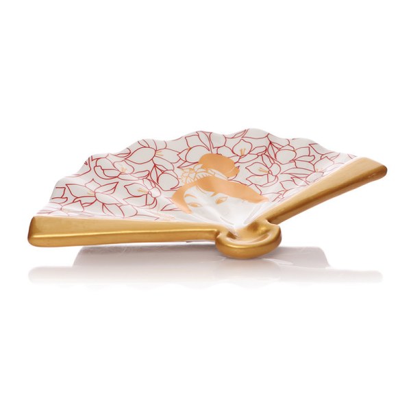 Mulan jewelry saucer - Disney