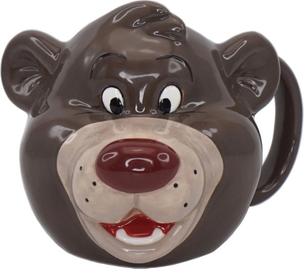 Baloo The Jungle Book 3D Mug - Disney