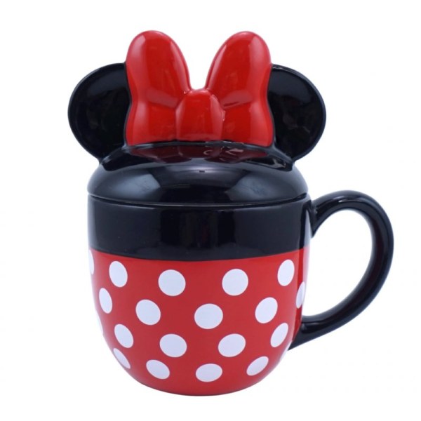 Mug 3D Minnie Mouse - Disney