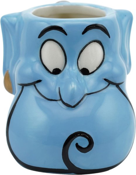 Mini 3D pot Genie Aladdin - Disney