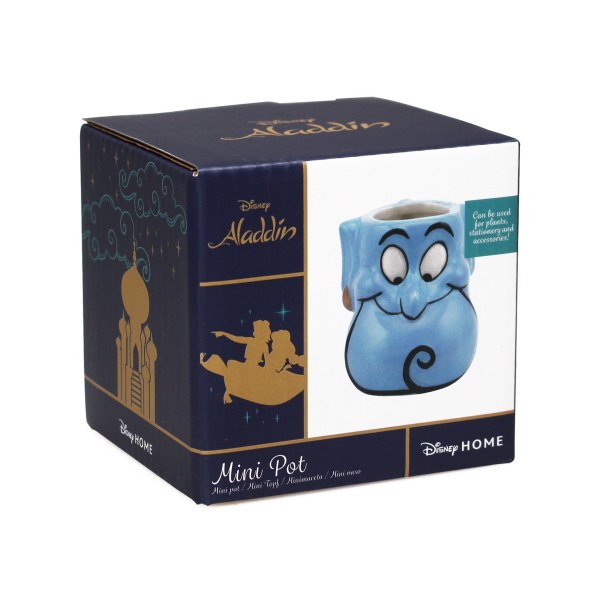 Mini 3D pot Genie Aladdin - Disney