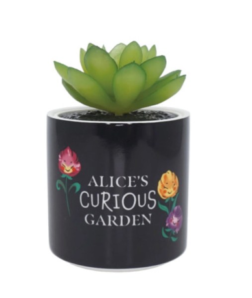 Fake potted plant Alice in Wonderland - Disney