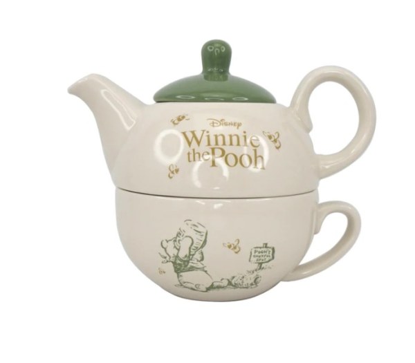 Winnie the Pooh teapot - Disney