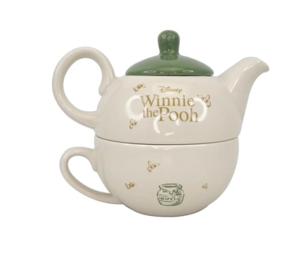 Winnie the Pooh teapot - Disney