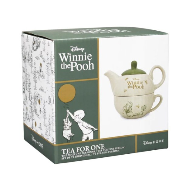 Winnie the Pooh teapot - Disney