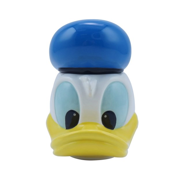 3D mug with lid Donald - Disney