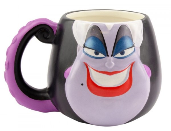 Ursula the Little Mermaid Mug - Disney