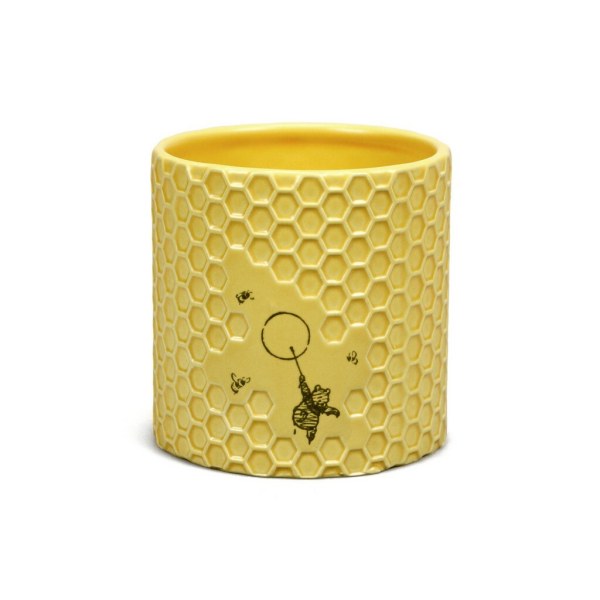 Winnie the Pooh honeycomb flower pot - Disney