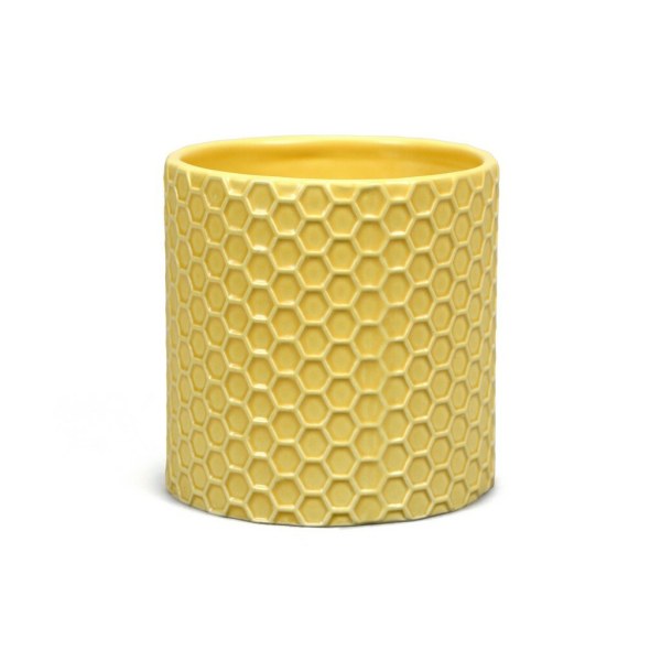 Winnie the Pooh honeycomb flower pot - Disney