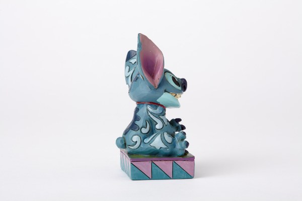 DISNEY TRADITIONS JIM SHORE STITCH (9.5cm)