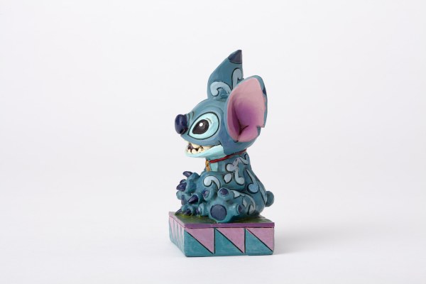DISNEY TRADITIONS JIM SHORE STITCH (9.5cm)