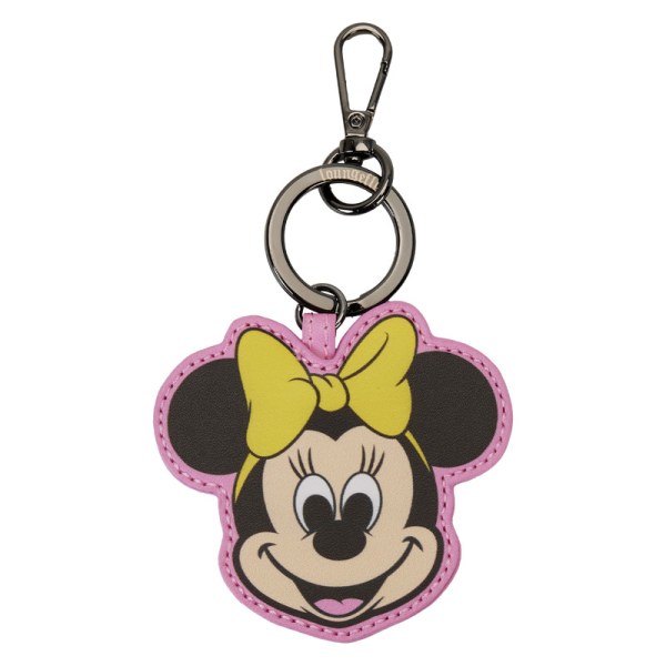 Disney 100 Minnie Mouse bag charm - Disney Loungefly