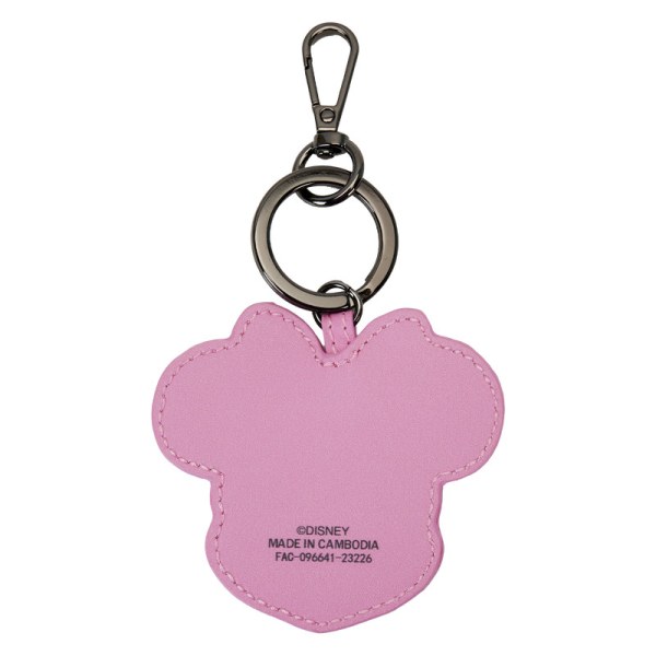 Disney 100 Minnie Mouse bag charm - Disney Loungefly