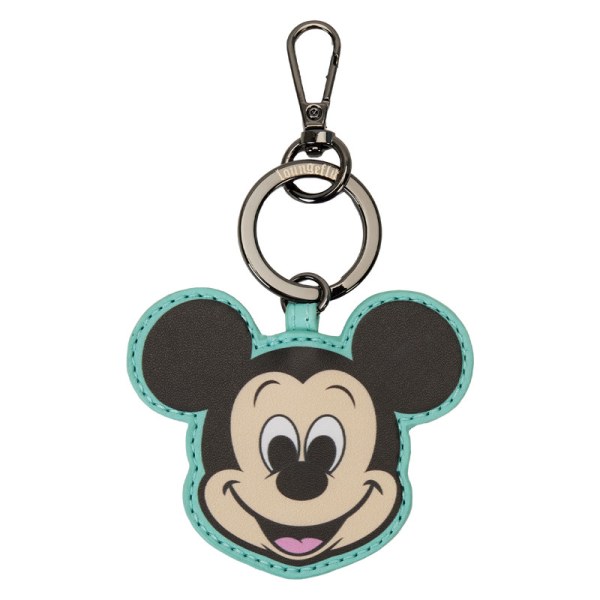 Disney 100 Mickey Mouse bag charm - Disney Loungefly