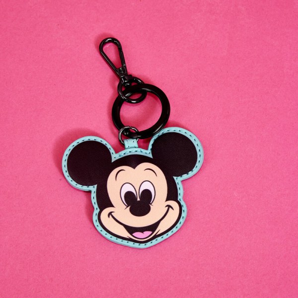 Disney 100 Mickey Mouse bag charm - Disney Loungefly