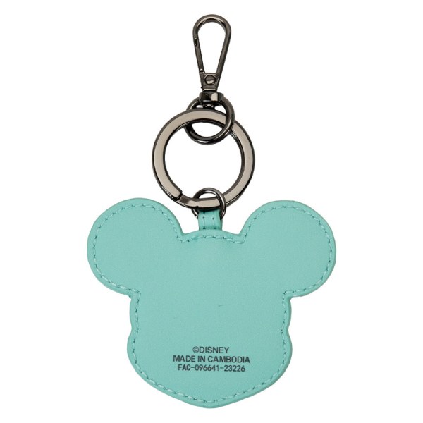 Disney 100 Mickey Mouse bag charm - Disney Loungefly