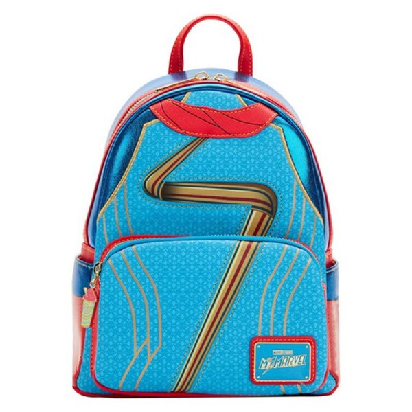 MINI BACKPACK Miss Marvel Cosplay - MARVEL LOUNGEFLY