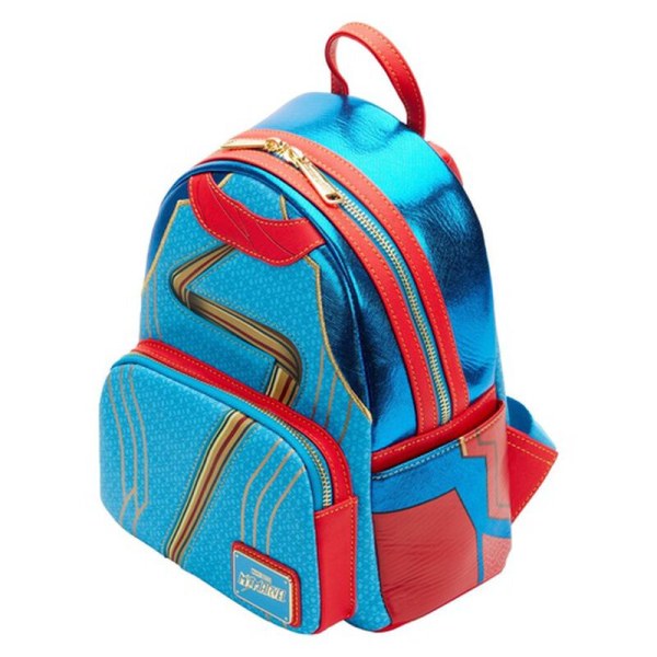 MINI BACKPACK Miss Marvel Cosplay - MARVEL LOUNGEFLY