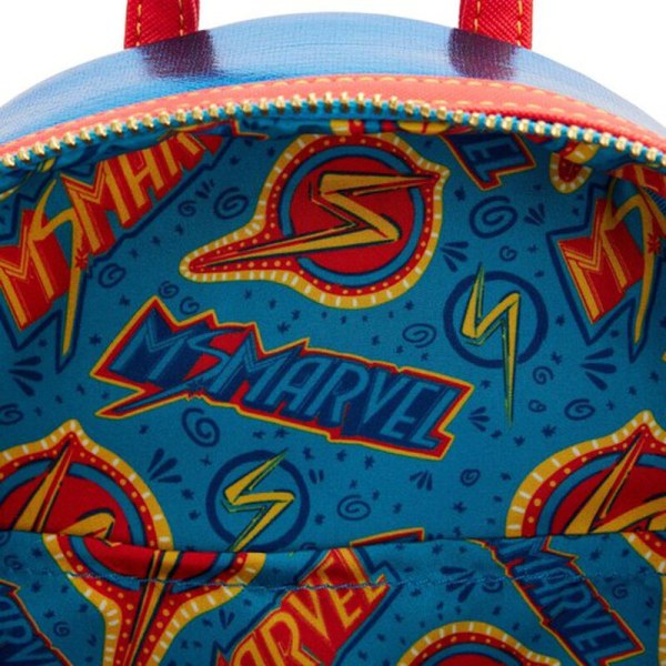 MINI BACKPACK Miss Marvel Cosplay - MARVEL LOUNGEFLY