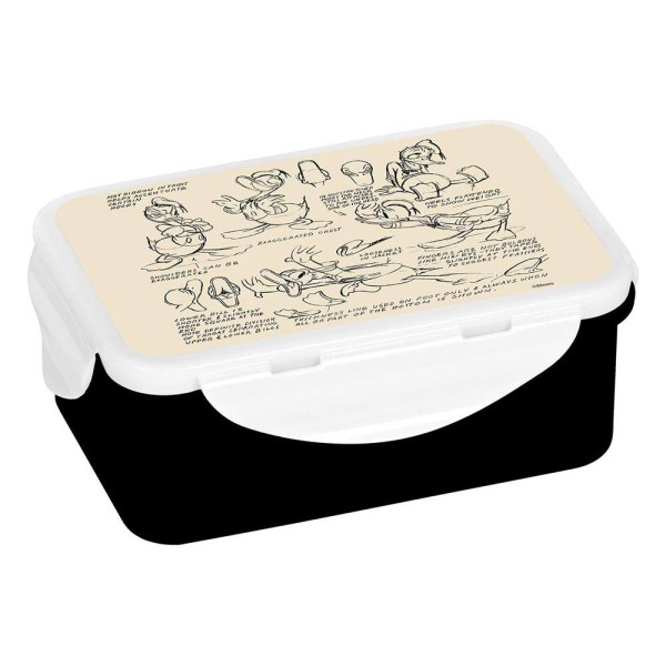 Vintage Donald Duck snack box - Disney