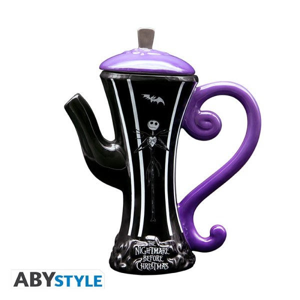 Teapot - The Nightmare Before Christmas - Jack