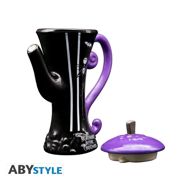 Teapot - The Nightmare Before Christmas - Jack
