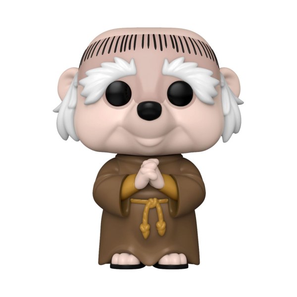Funko Pop! 1436 - Brother Tuck Robin Hood - Disney