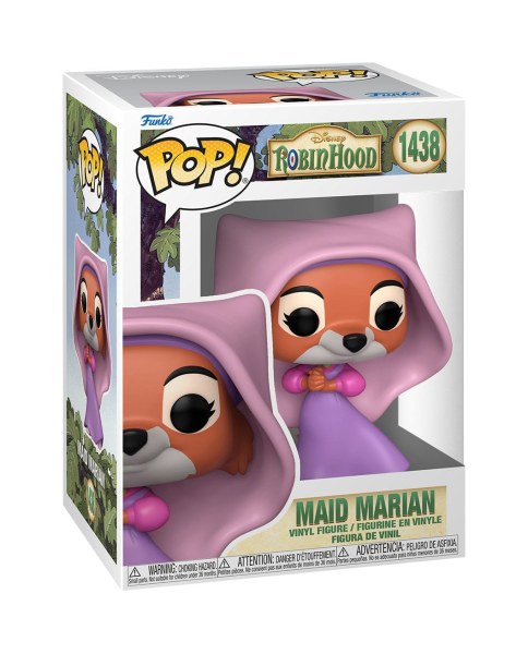 Funko Pop! 1438 - Maid Marian Robin Hood - Disney