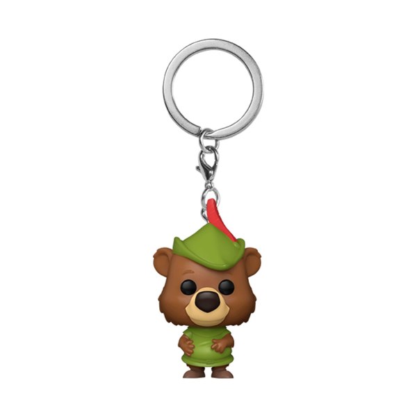 Funko Pop! Keychain - Petit Jean - Disney