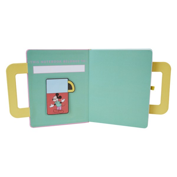 Disney100 Mickey and Friends Lunch Box Journal - Disney Loungefly